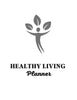 Healthy Living Planner Bundle KDP Planner