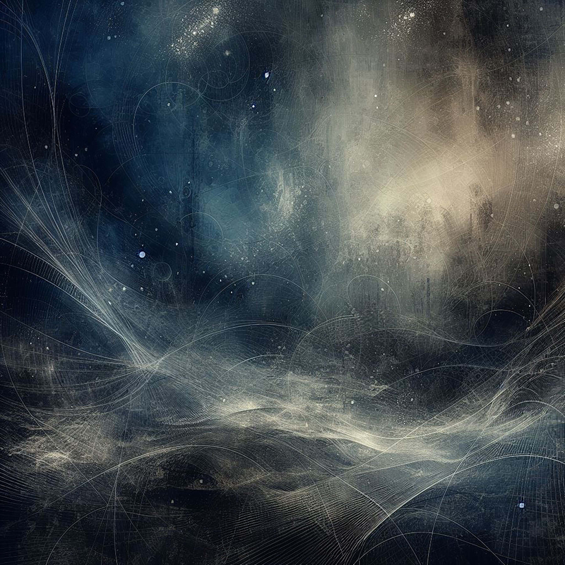 Grunge Dark Blue Texture Paper - CraftNest - Digital Crafting and Art