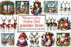 Christmas Clipart Bundle 7
