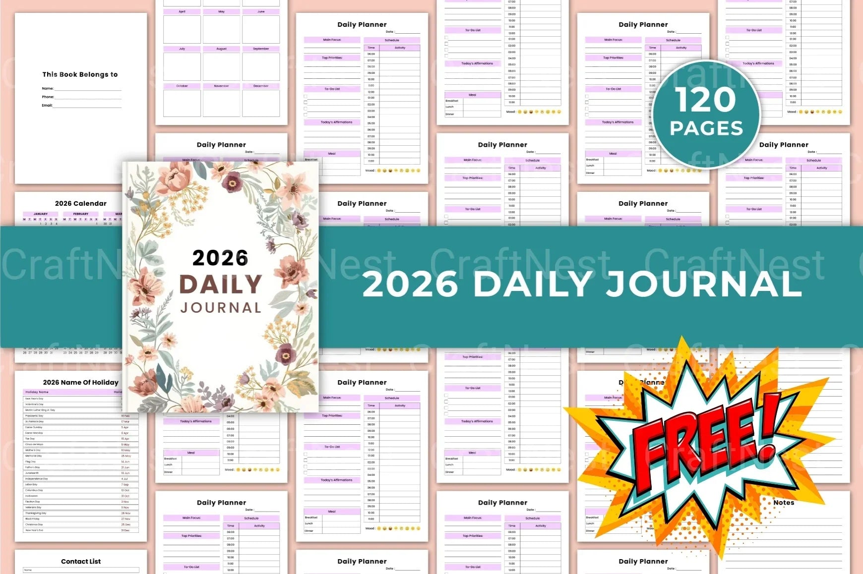 Daily Insights - CraftNest - Digital Crafting and Art