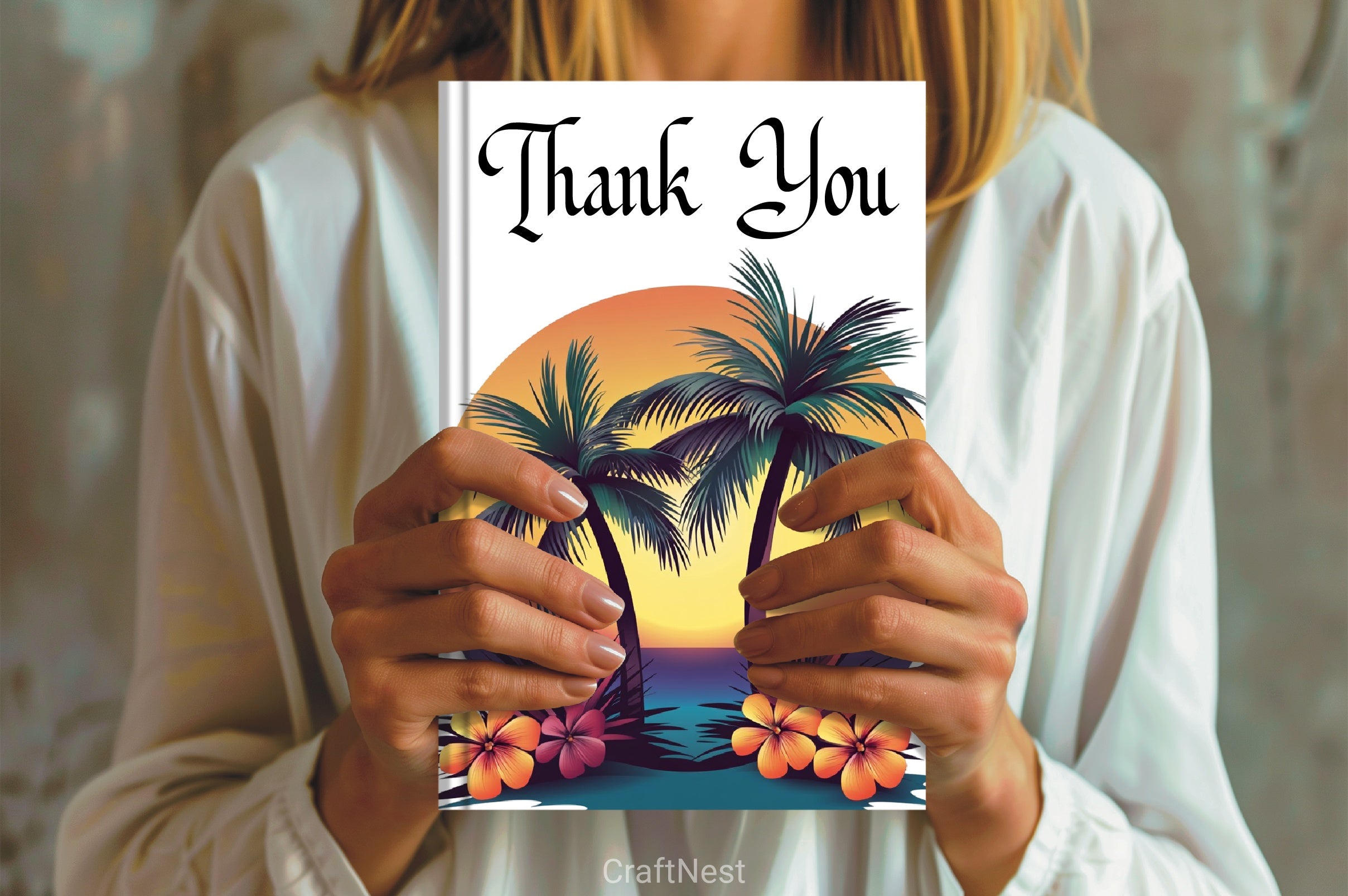 Beach Sunset Clipart Bundle - CraftNest - Digital Crafting and Art