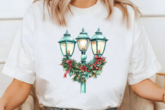 Christmas Wishes Clipart Bundle - CraftNest - Digital Crafting and Art