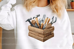 Cute Construction Clipart Bundle 9 - CraftNest - Digital Crafting and Art