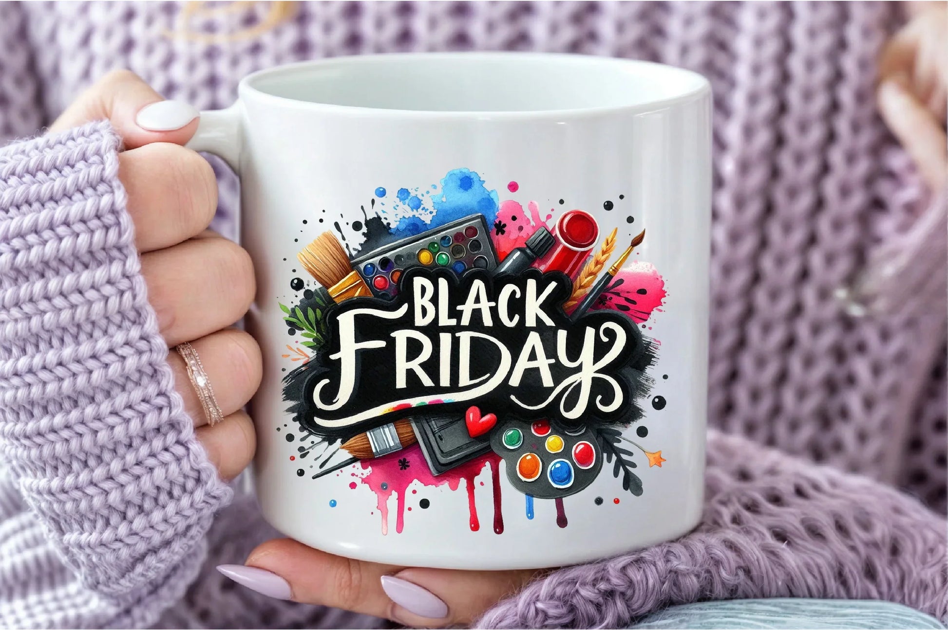 Black Friday Clipart Bundle - CraftNest - Digital Crafting and Art