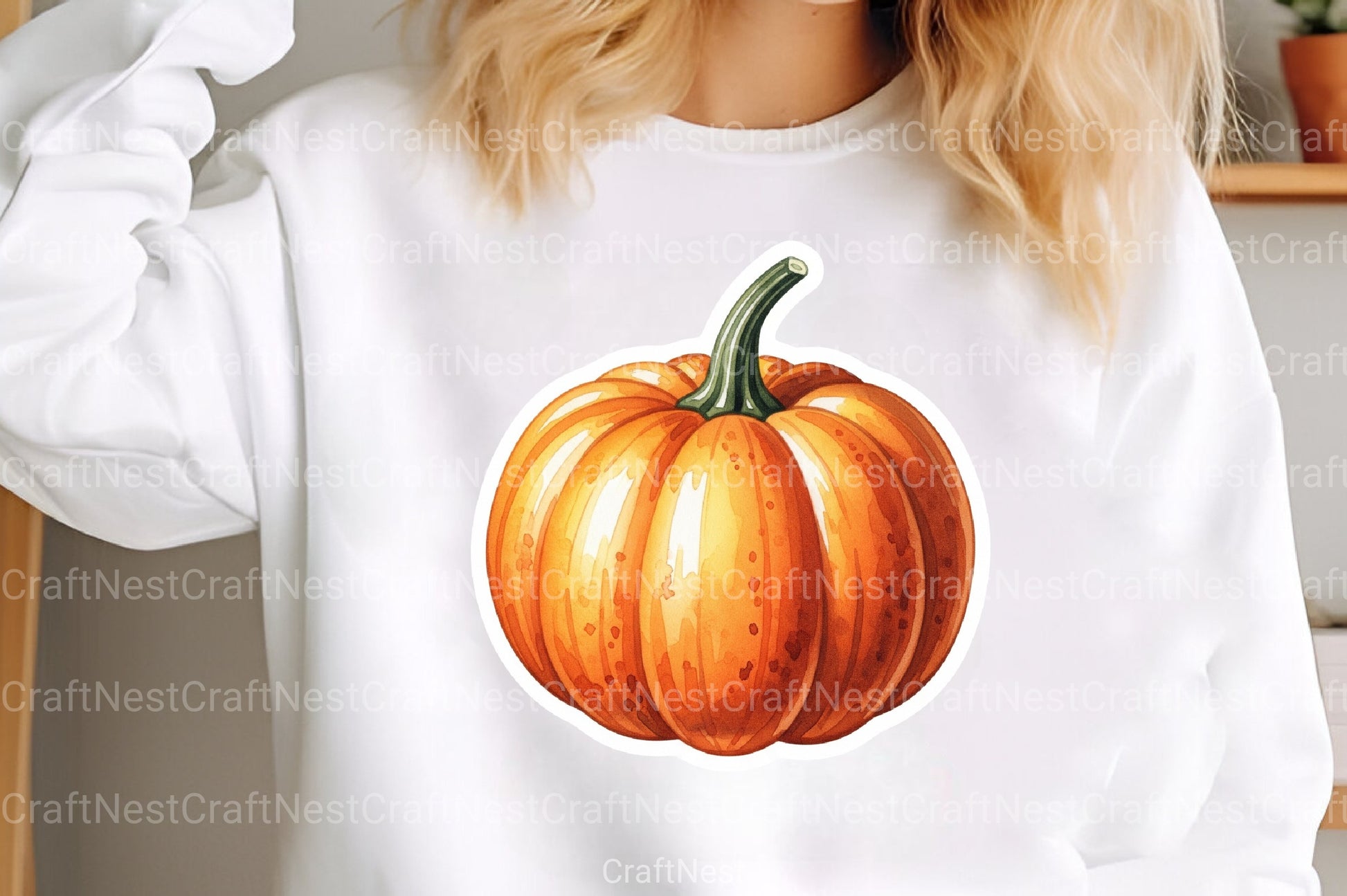 Autumn Fall Planner Clipart Bundle - CraftNest - Digital Crafting and Art