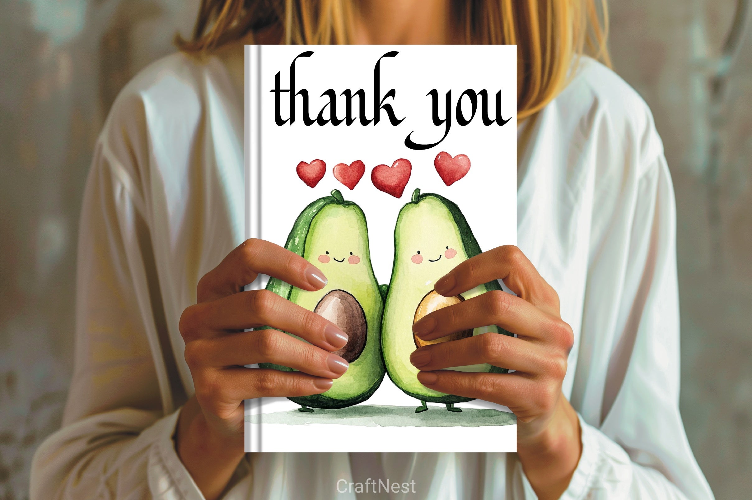 Avocado Clipart Bundle - CraftNest - Digital Crafting and Art