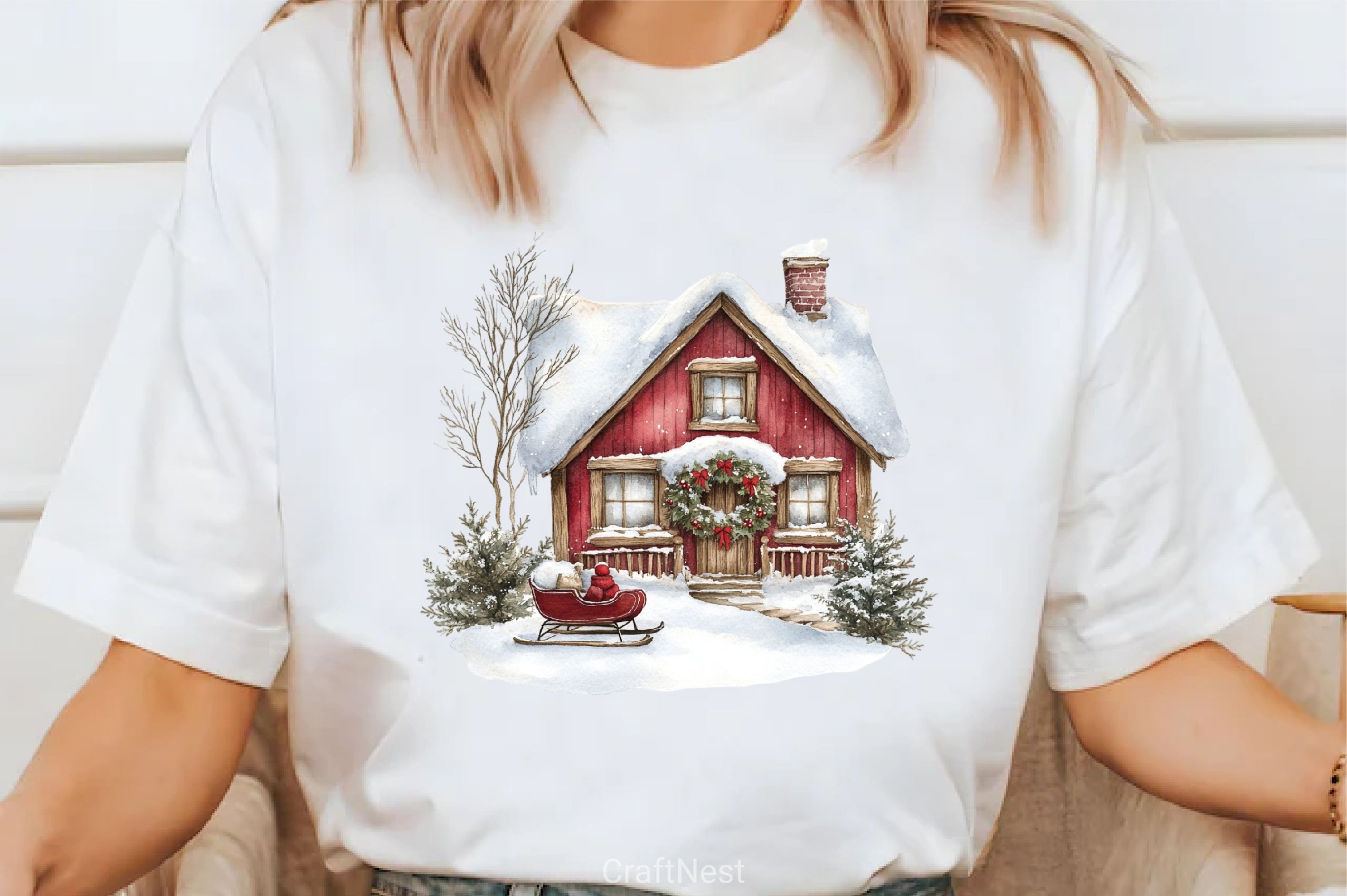 Joyful Time Clipart Bundle - CraftNest - Digital Crafting and Art