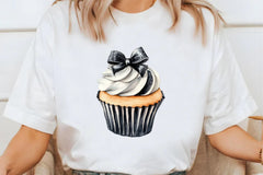 Black & White Christmas Clipart Bundle 2 - CraftNest - Digital Crafting and Art