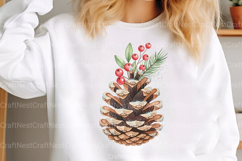 Christmas Sweets Clipart Bundle - CraftNest - Digital Crafting and Art