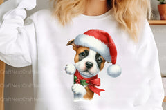 Playful Peeking Dog Breeds Clipart Bundle - CraftNest - Digital Crafting and Art