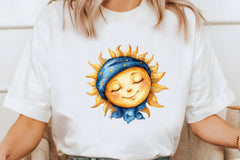 Baby's 1st Blue Christmas Clipart Bundle - CraftNest - Digital Crafting and Art