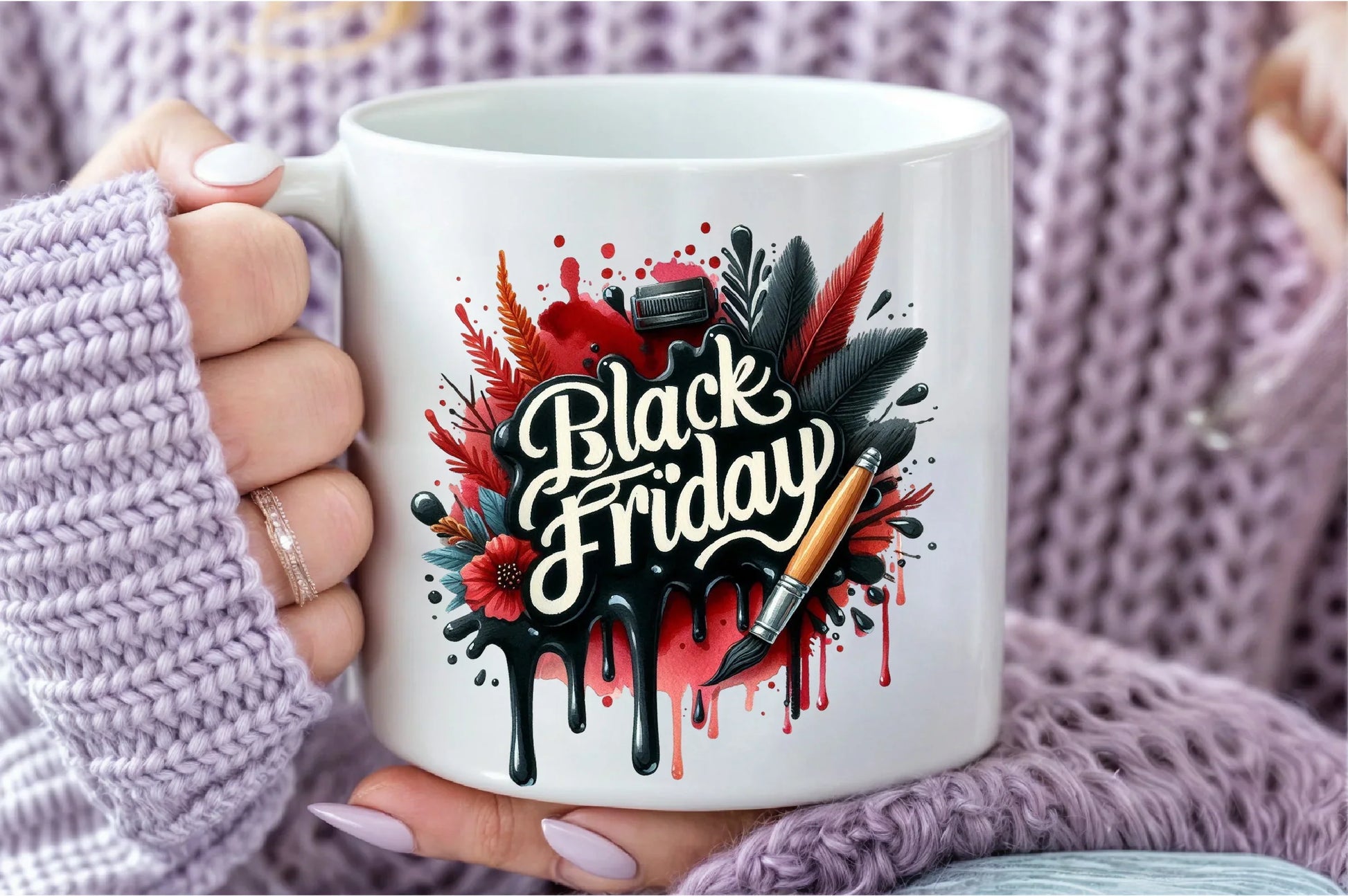 Black Friday Clipart Bundle - CraftNest - Digital Crafting and Art
