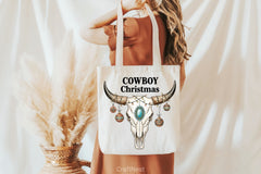 Western Christmas Clipart Bundle 6 - CraftNest - Digital Crafting and Art