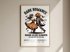 Dark Romance Book Club Vintage Halloween Clipart Bundle - CraftNest - Digital Crafting and Art
