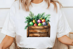 Farmhouse Christmas Clipart Bundle - CraftNest - Digital Crafting and Art