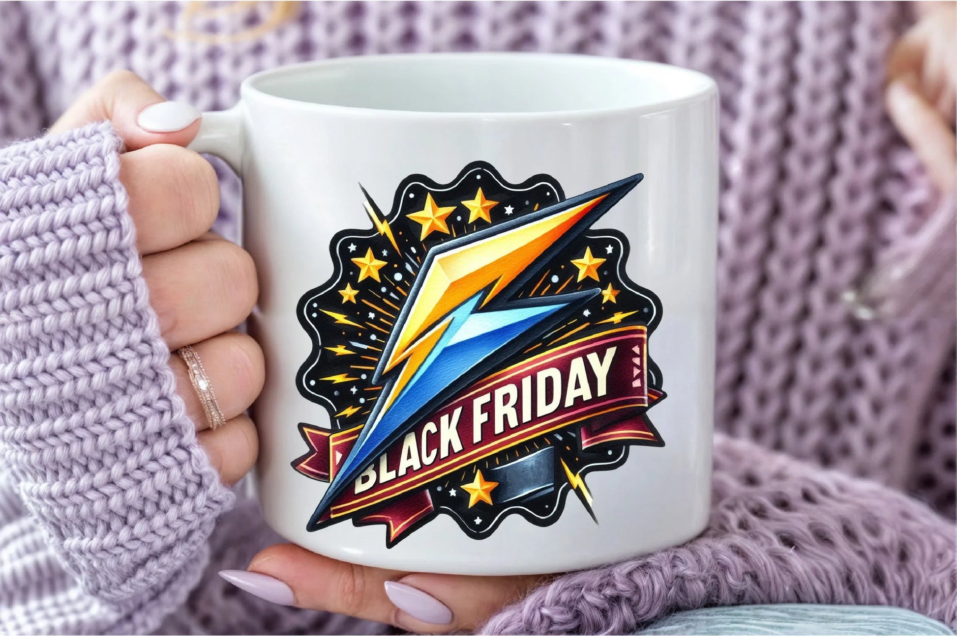 Black Friday Clipart Bundle - CraftNest - Digital Crafting and Art