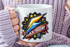 Black Friday Clipart Bundle - CraftNest - Digital Crafting and Art
