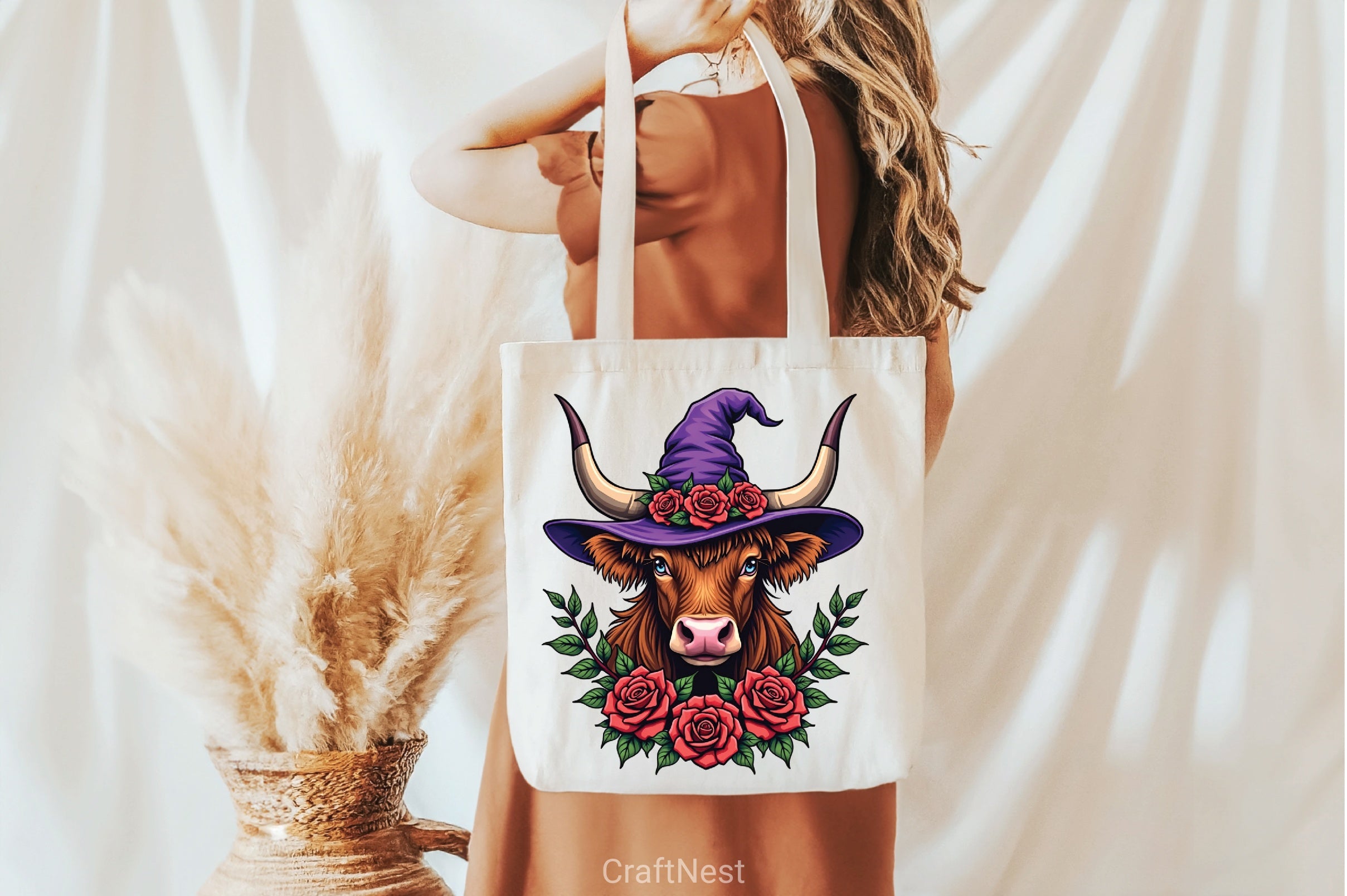 Witch Design Clipart Bundle - CraftNest - Digital Crafting and Art