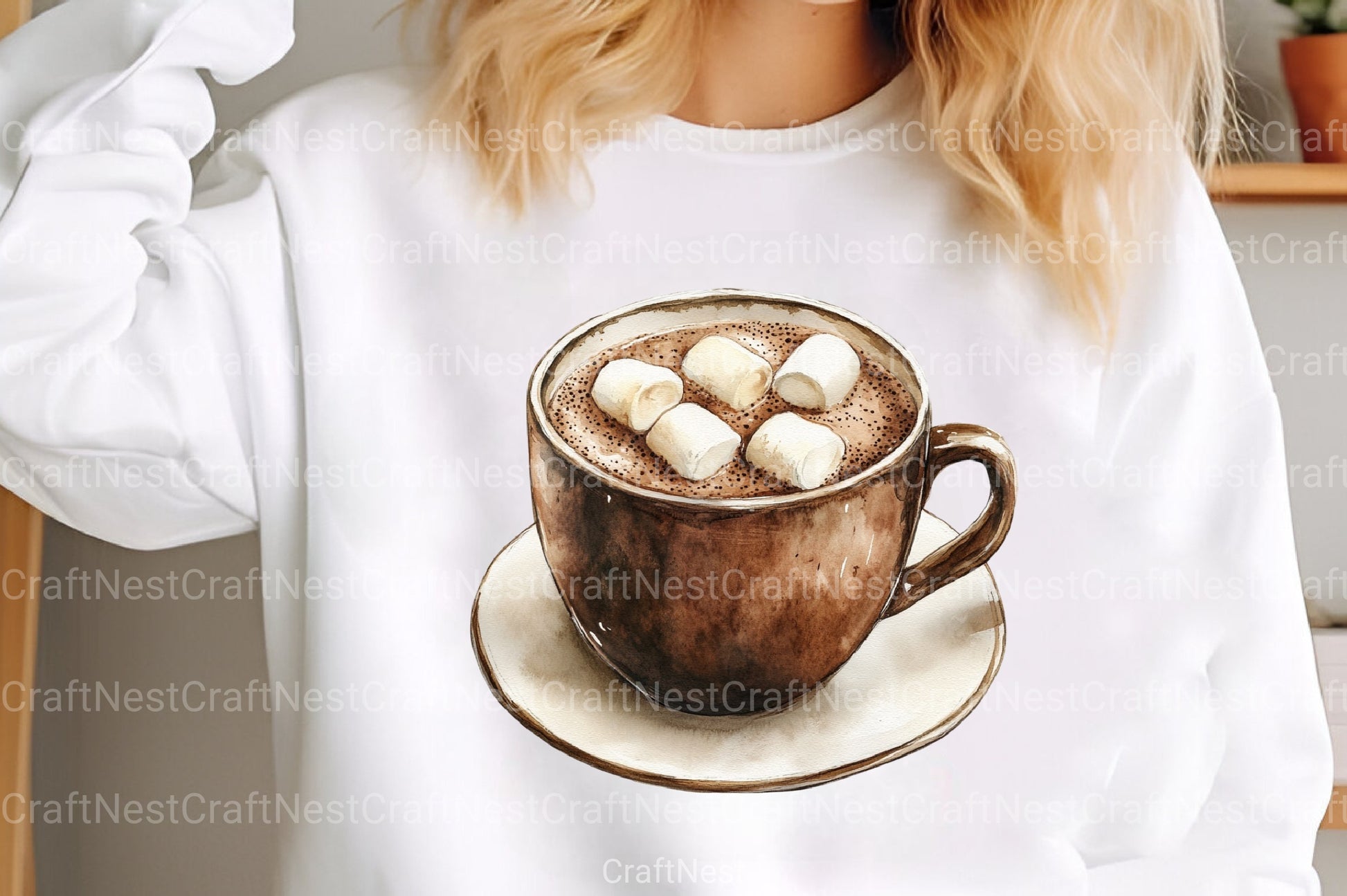 Cute Christmas Clipart Bundle - CraftNest - Digital Crafting and Art