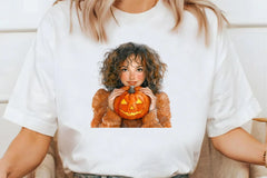 Cozy Halloween Clipart Bundle 1 - CraftNest - Digital Crafting and Art