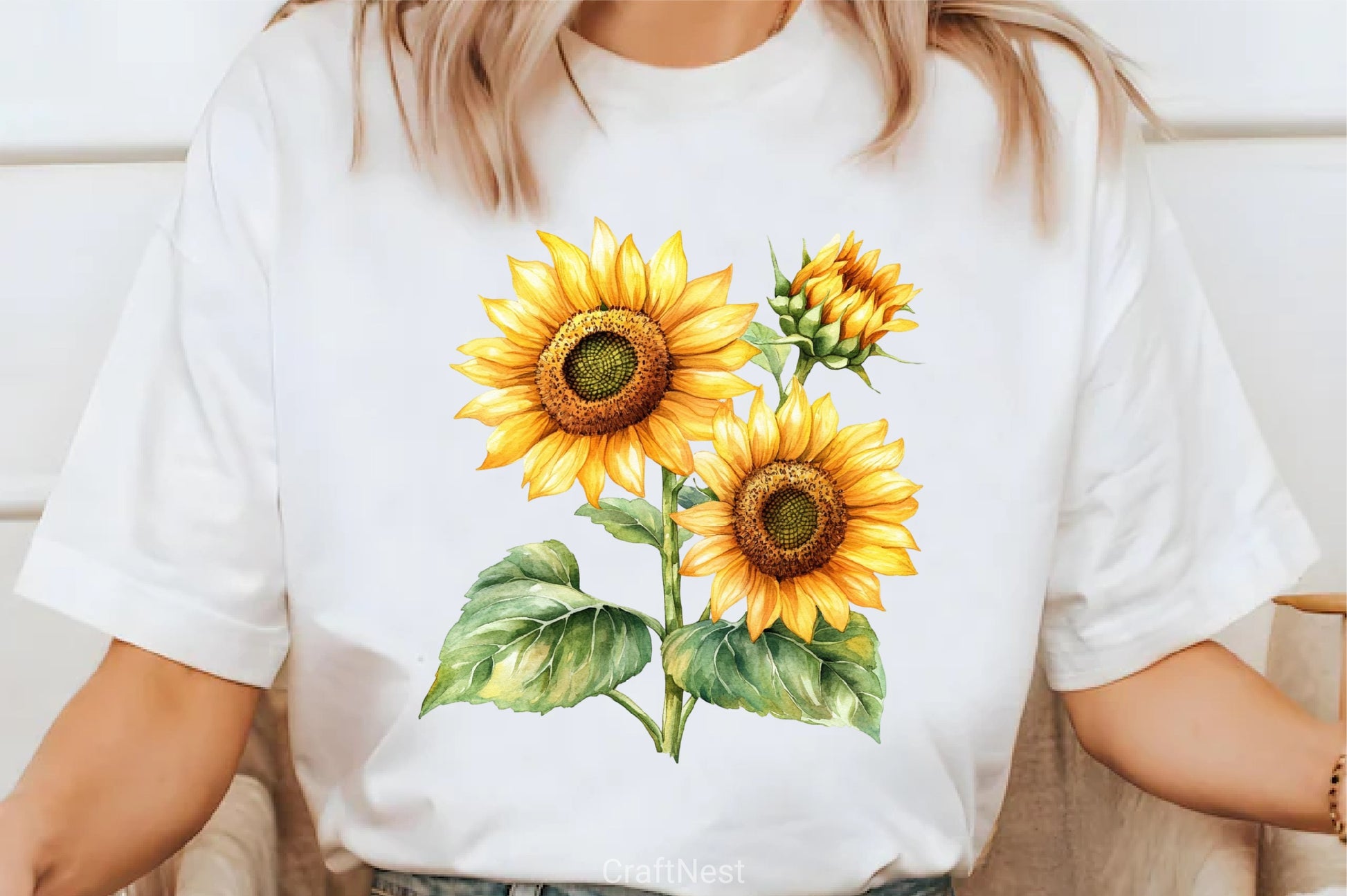 Little Honeybee Clipart Bundle - CraftNest - Digital Crafting and Art