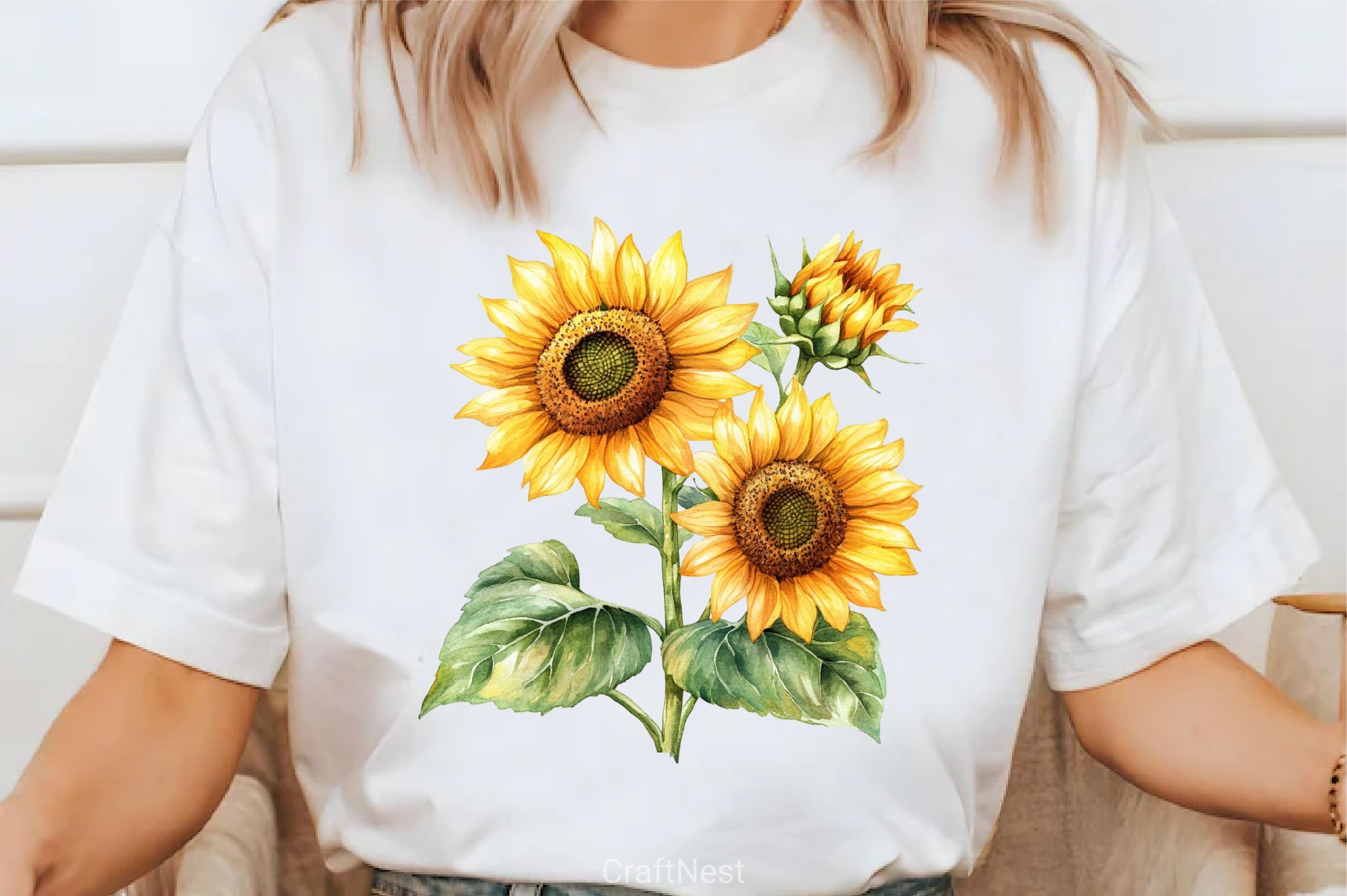 Little Honeybee Clipart Bundle - CraftNest - Digital Crafting and Art