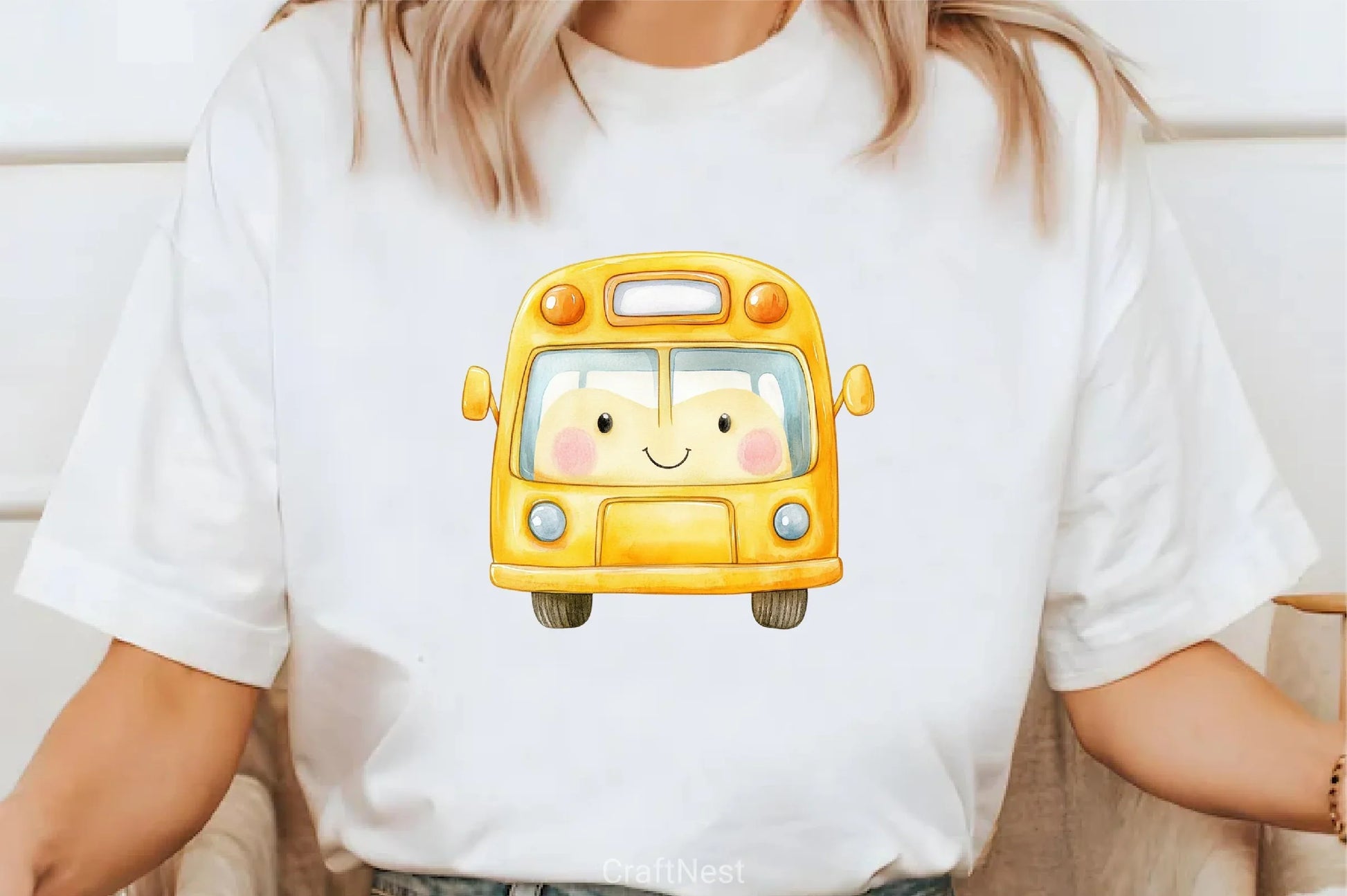 Kawaii School Clipart Bundle 7 - CraftNest - Digital Crafting and Art