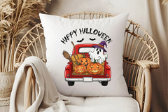 Happy Halloween Clipart Bundle 7 - CraftNest - Digital Crafting and Art