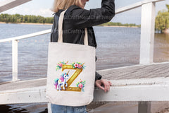 Unicorn Alphabet Clipart Bundle - CraftNest - Digital Crafting and Art