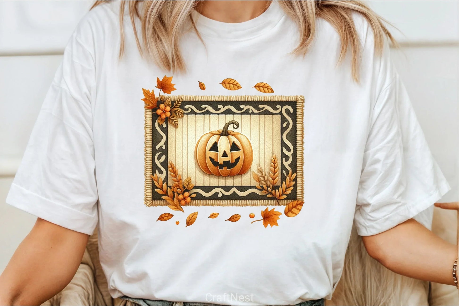 Cozy Autumn Clipart Bundle 8 - CraftNest - Digital Crafting and Art
