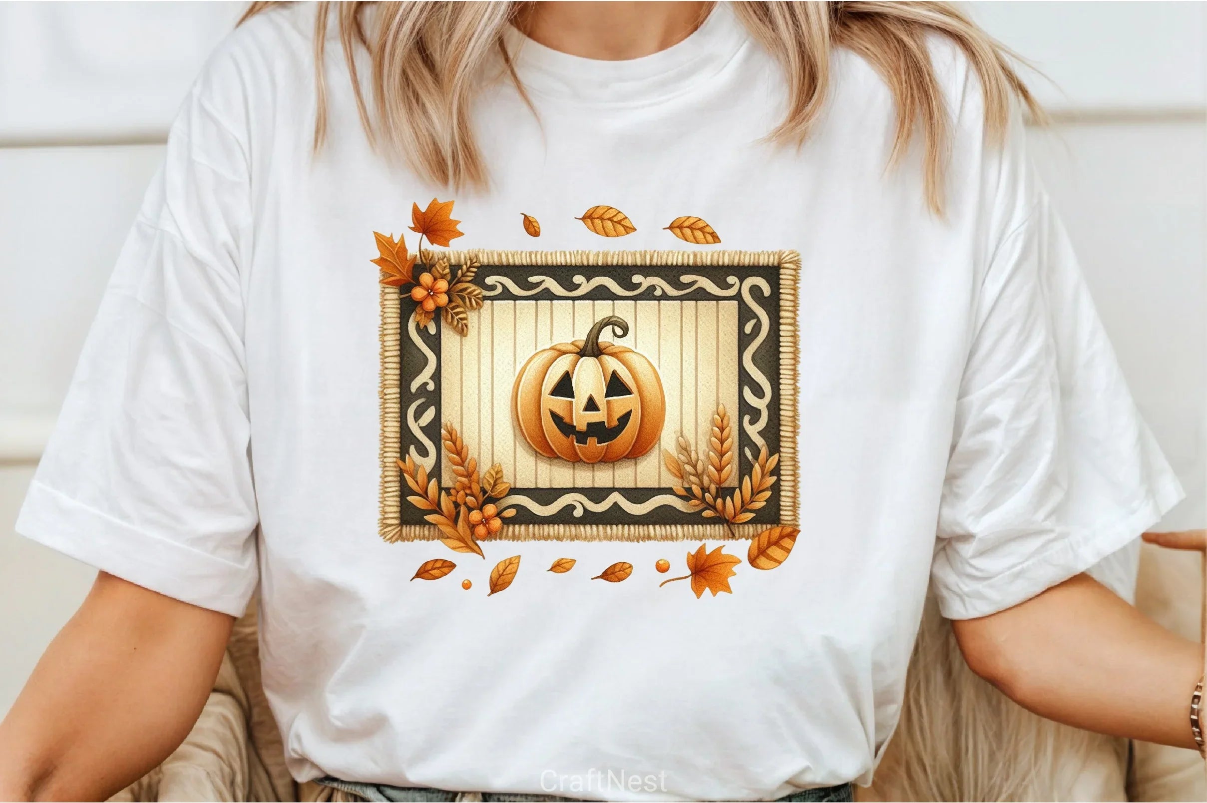 Cozy Autumn Clipart Bundle 8 - CraftNest - Digital Crafting and Art