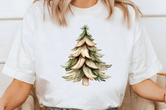 Cozy Rustic Christmas Clipart Bundle - CraftNest - Digital Crafting and Art