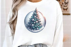 Christmas Tree Clipart Bundle 77 - CraftNest - Digital Crafting and Art