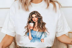 Merry Maritime Christmas Clipart Bundle - CraftNest - Digital Crafting and Art