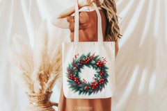 Red Christmas Clipart Bundle - CraftNest - Digital Crafting and Art