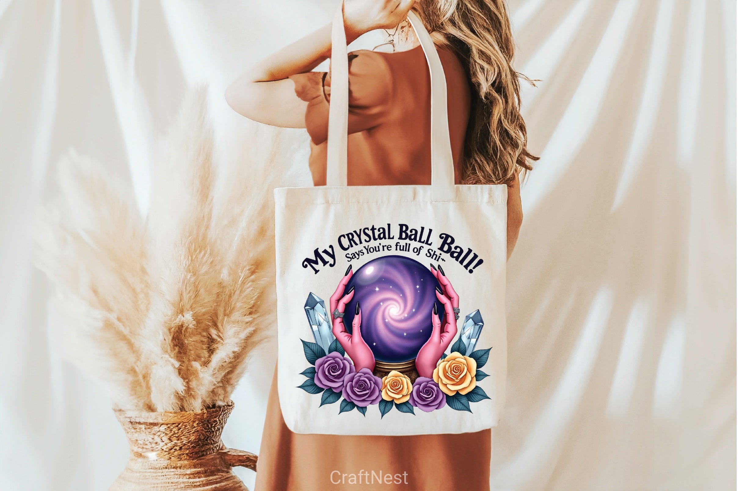 Crystal Ball Clipart Bundle - CraftNest - Digital Crafting and Art