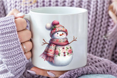 Festive Christmas Clipart Bundle 16 - CraftNest - Digital Crafting and Art