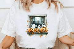 Cozy Halloween Clipart Bundle 3 - CraftNest - Digital Crafting and Art