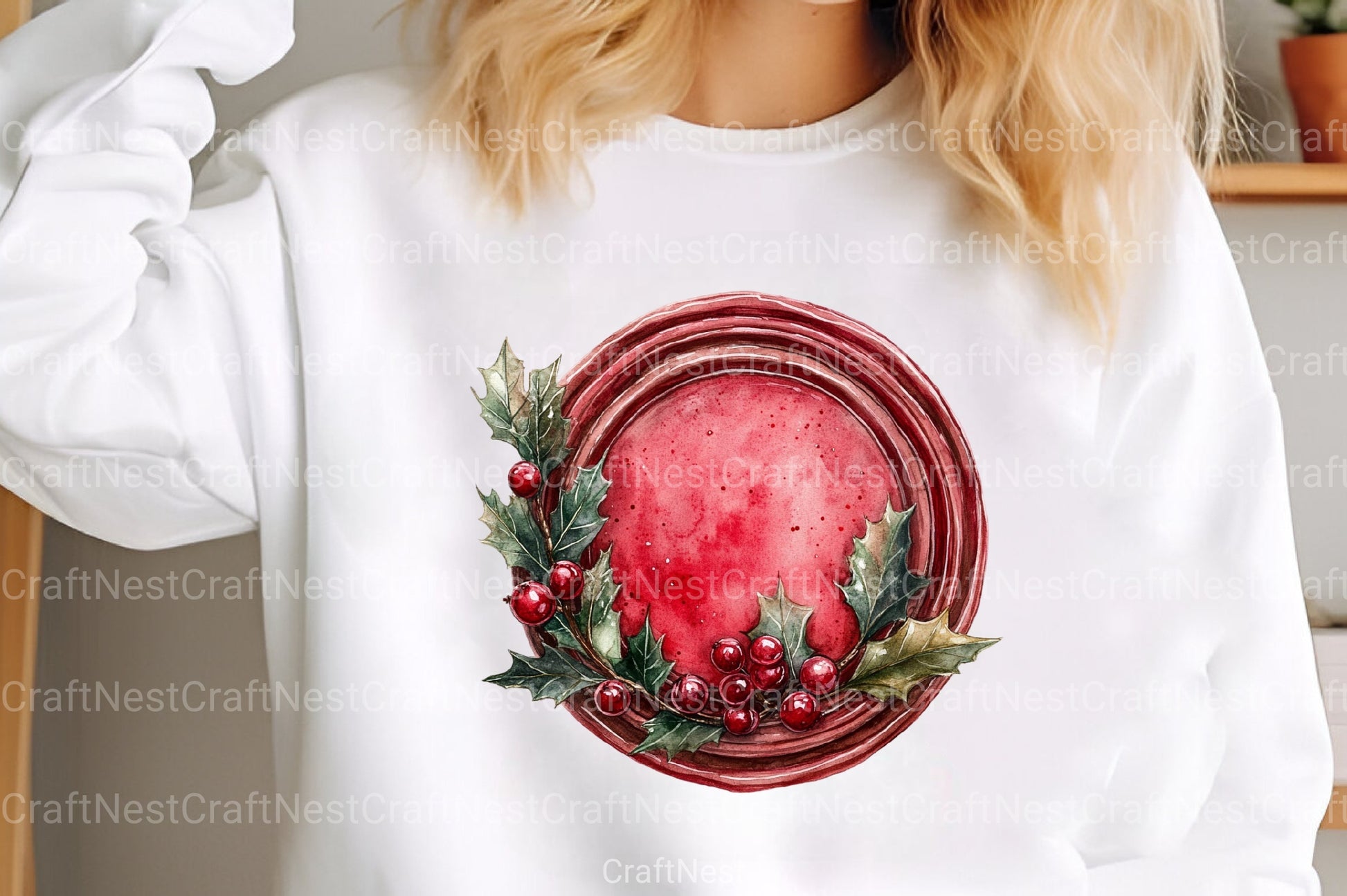 Christmas Wax Seal Clipart Bundle - CraftNest - Digital Crafting and Art