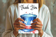 4th of July Top Hat Clipart Bundle - CraftNest - Digital Crafting and Art