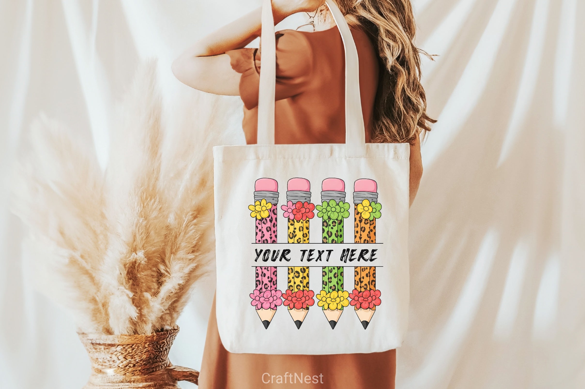 Pencil Monogram Clipart Bundle - CraftNest - Digital Crafting and Art