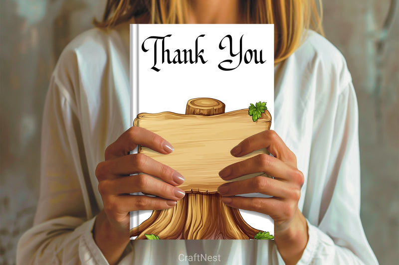 Wooden Sign Clipart Bundle 2 - CraftNest - Digital Crafting and Art