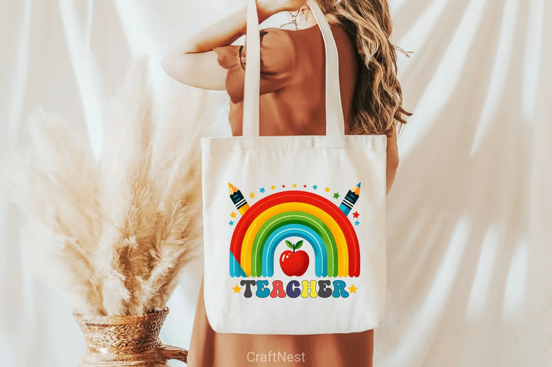 Teacher Design Clipart Bundle - CraftNest - Digital Crafting and Art