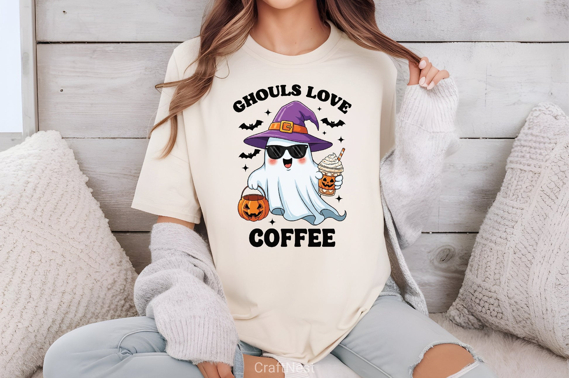 Halloween Clipart Bundle 6 - CraftNest - Digital Crafting and Art