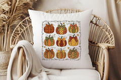 Halloween Pumpkin Clipart Bundle 2 - CraftNest - Digital Crafting and Art