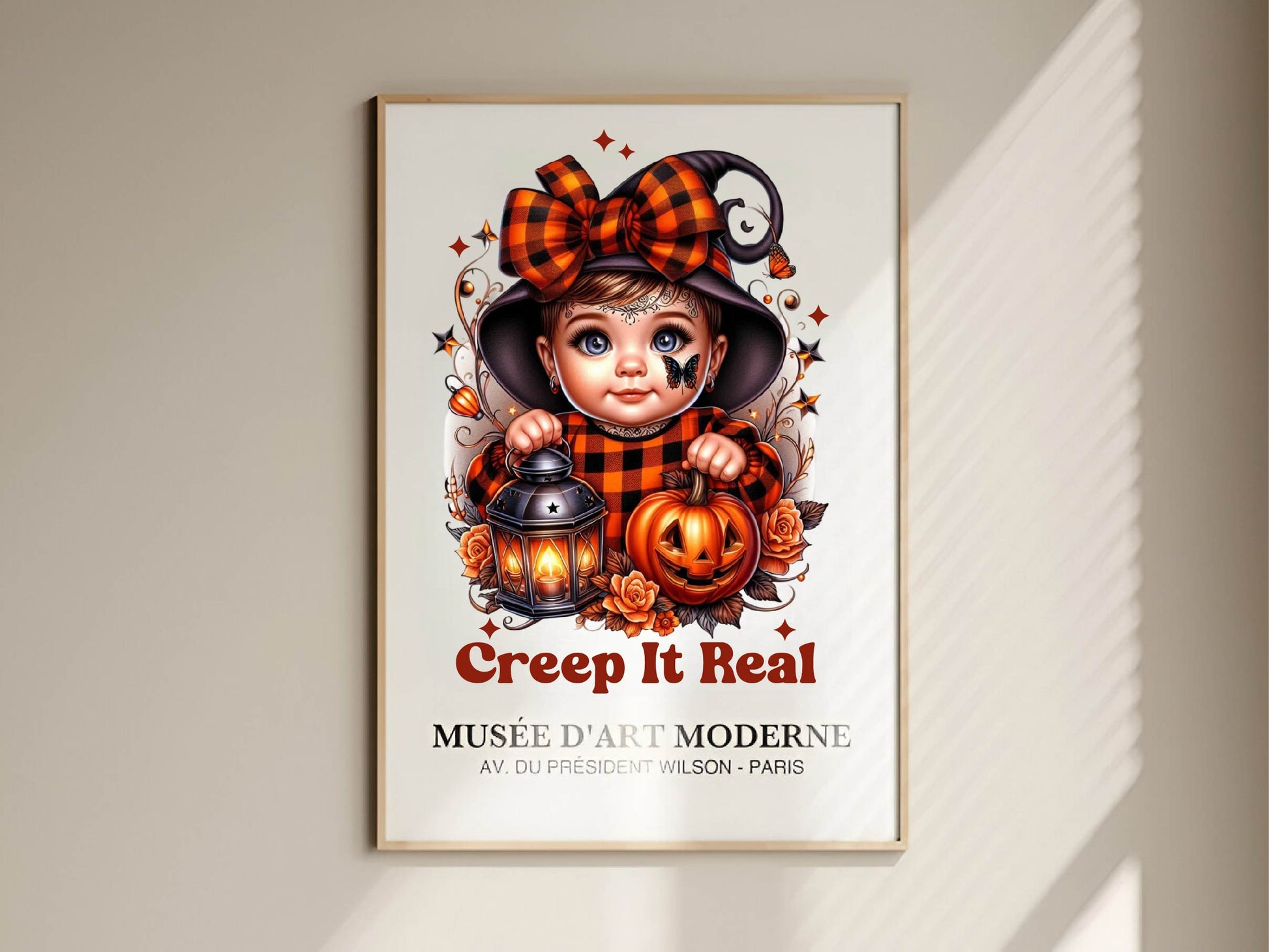 Creep It Real Vintage Halloween Sublimat Clipart Bundle - CraftNest - Digital Crafting and Art