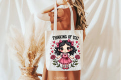 Thinking Of You Clipart Bundle - CraftNest - Digital Crafting and Art