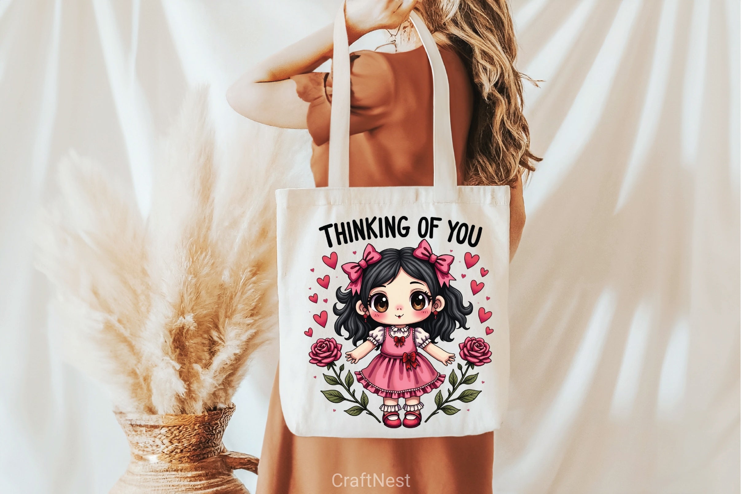 Thinking Of You Clipart Bundle - CraftNest - Digital Crafting and Art