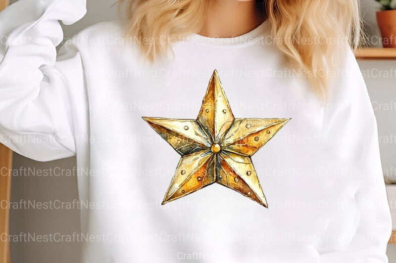 Timeless Winter Charm Christmas Collection Clipart Bundle - CraftNest - Digital Crafting and Art