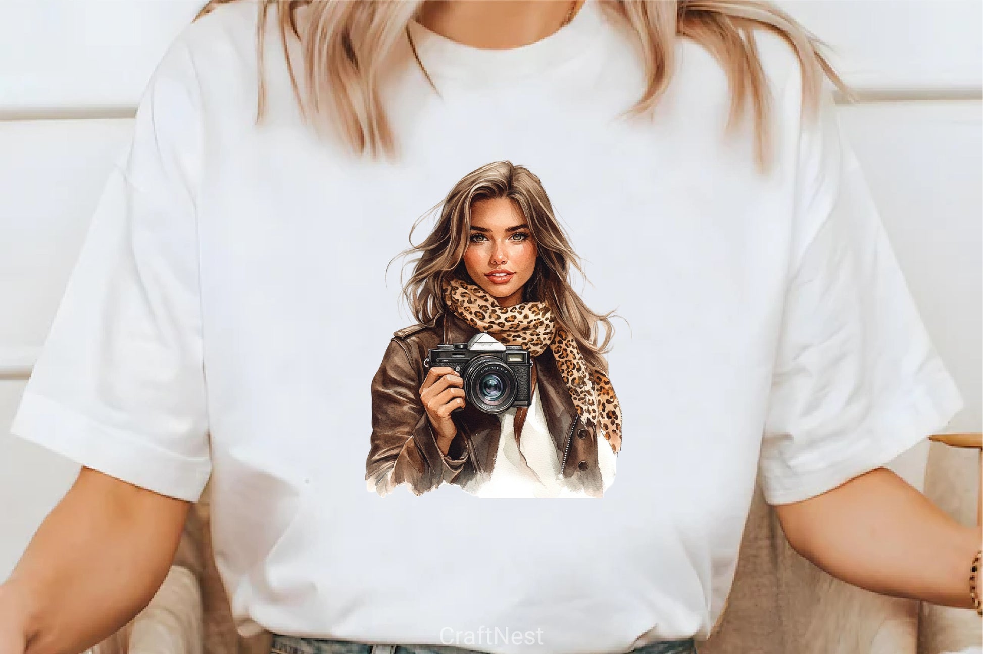 Autumn Fashion Clipart Bundle - CraftNest - Digital Crafting and Art